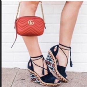 CAbi Isla Wedge Sandal